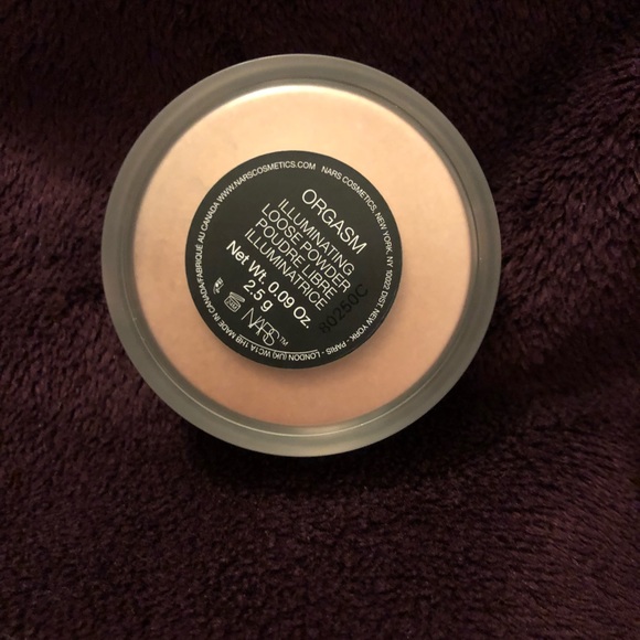 NARS Orgasm illuminating loose powder - Picture 4 of 4